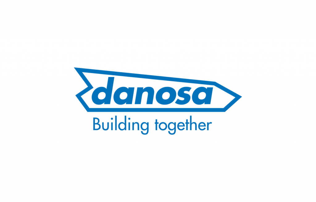 logo danosa building together