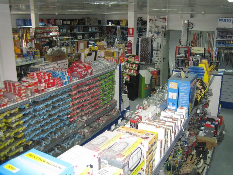 ferretería interior