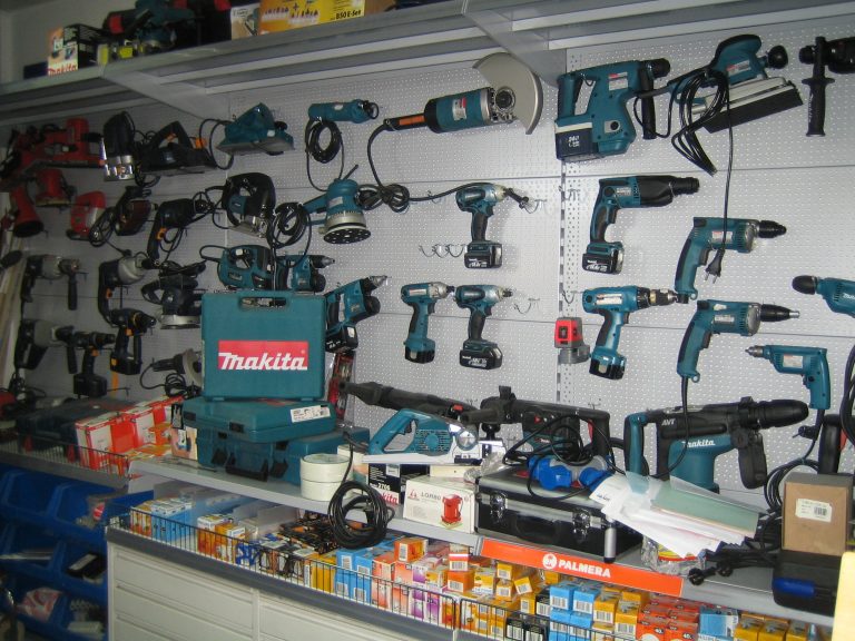 ferretería interior