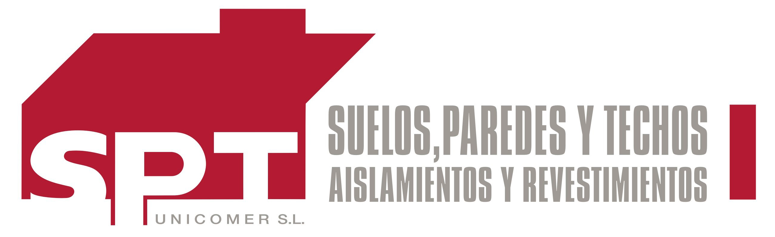 SPT Unicomer logo
