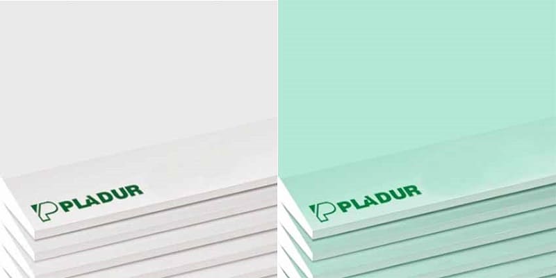 Aplicaciones especiales pladur