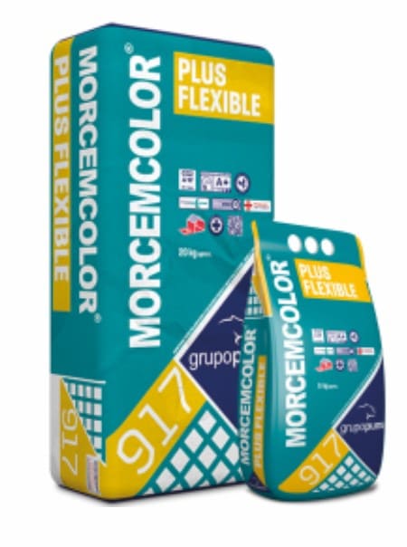 Qué es Morcemcolor Plus Flexible
