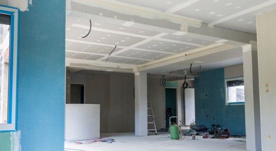 Cómo instalar un falso techo de pladur