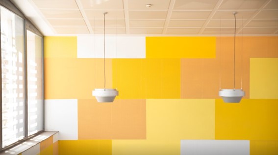 Cómo instalar falsos techos