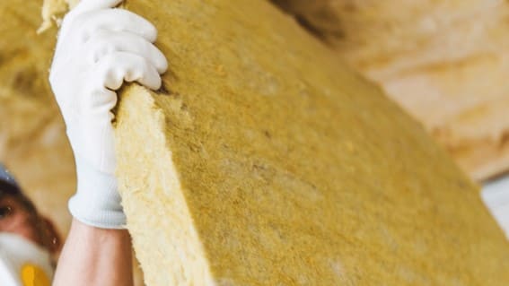 Lana de roca qué es