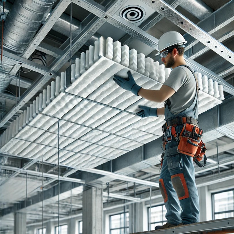 Propiedades de la fibra mineral