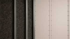 Aislamiento acustico con trasdosados de yeso laminado