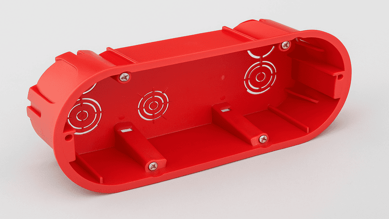 Cajas de enchufes especiales