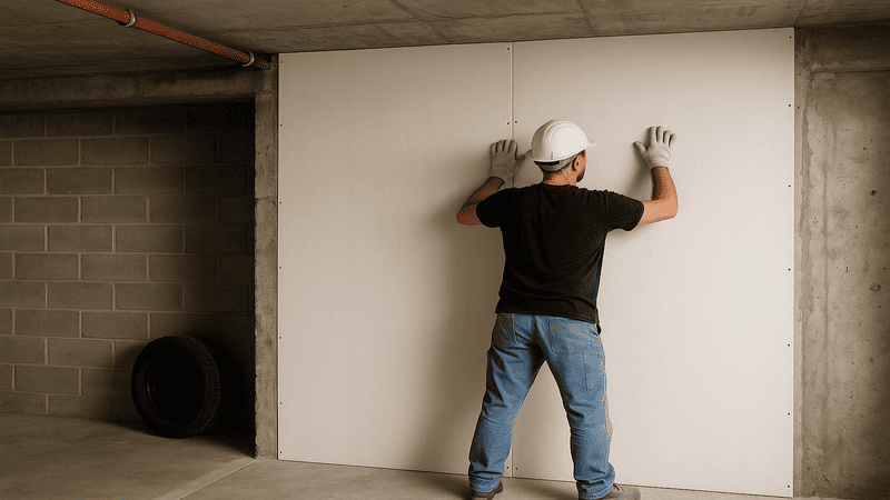 Normativa contra incendios en garajes