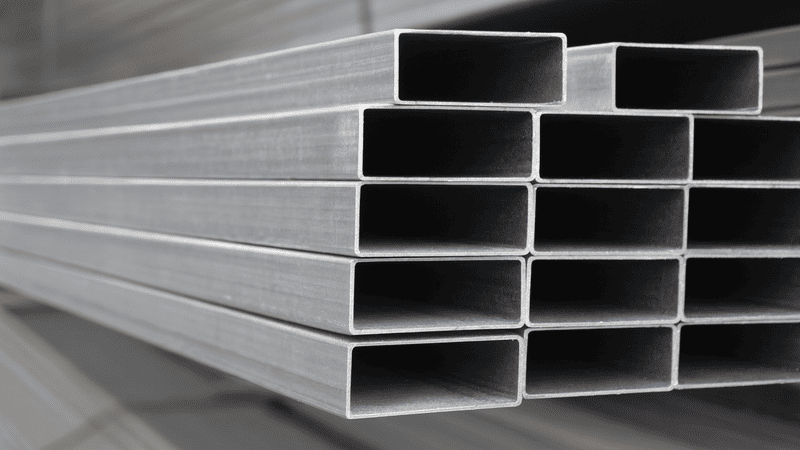 Perfileria metálica de acero galvanizado