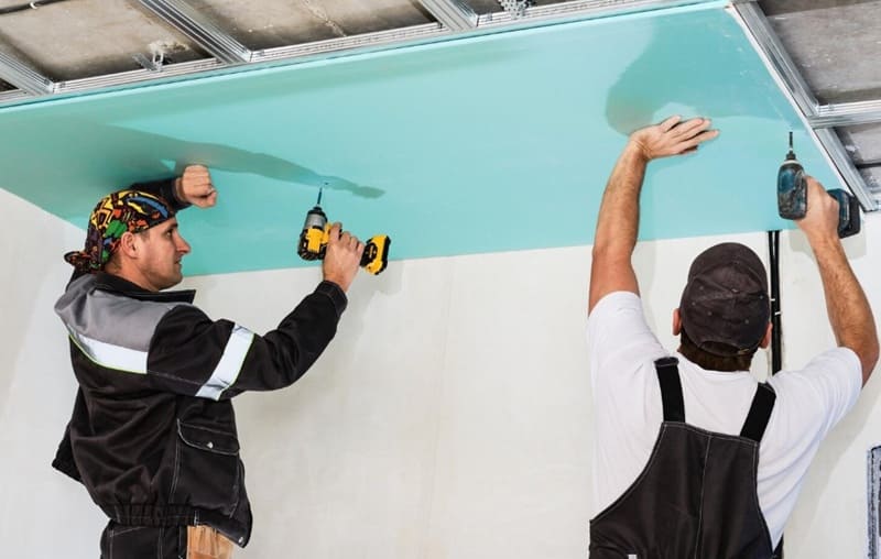 Dónde instalar placas de pladur