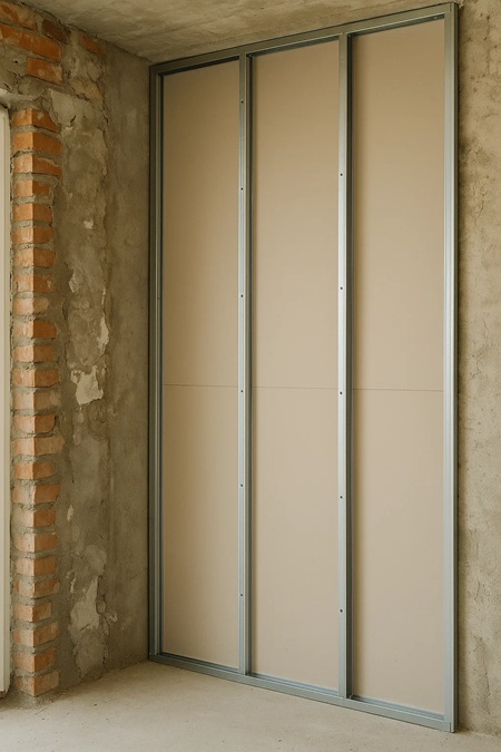 para qué sirven los trasdosados