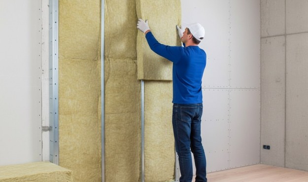Cómo aislar una pared de la humedad y el frío