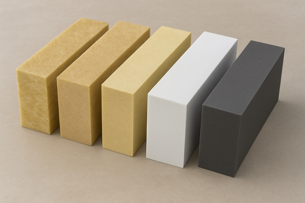 Cómo elegir un panel de fibra de vidrio