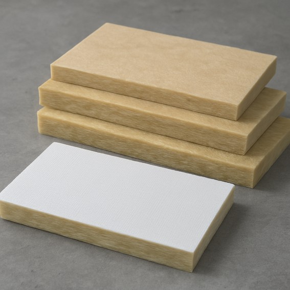 Aplicaciones de los paneles de fibra de vidrio