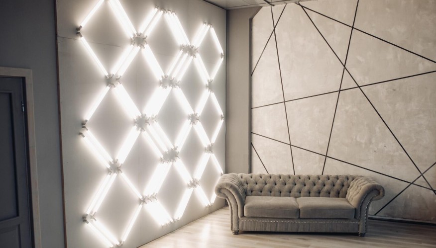 Características de los paneles decorativos para paredes