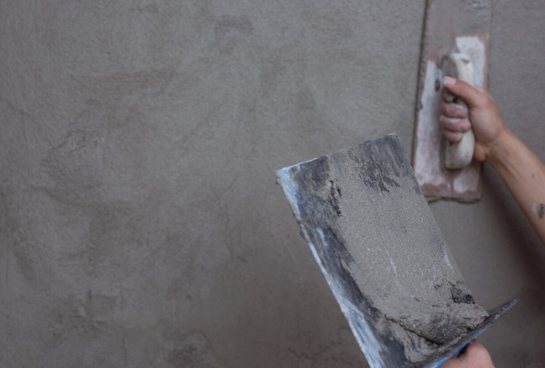 Tipos de yeso para obra
